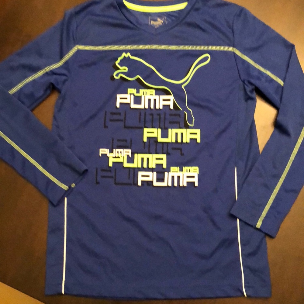 Puma - Long Sleeve